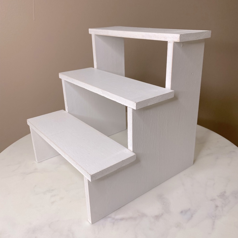 Target White Wall Display Shelves